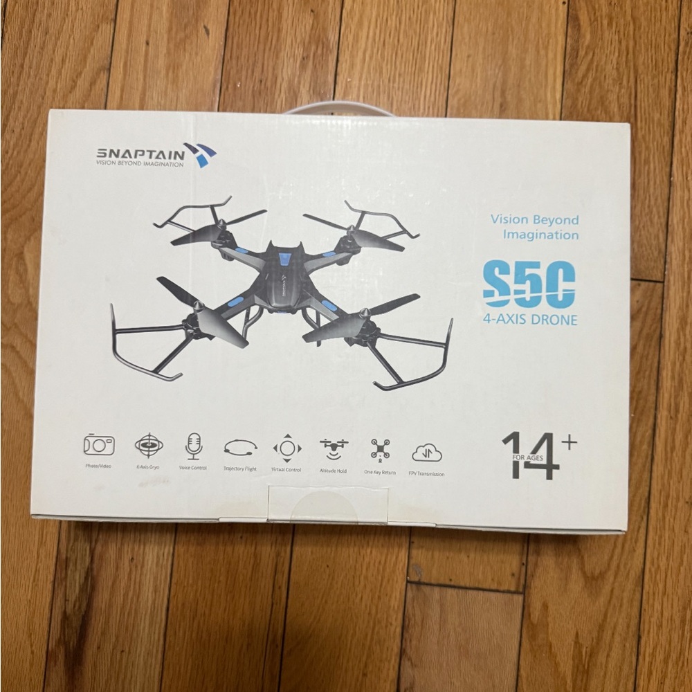 Snaptain S5C 4-Axis Drone